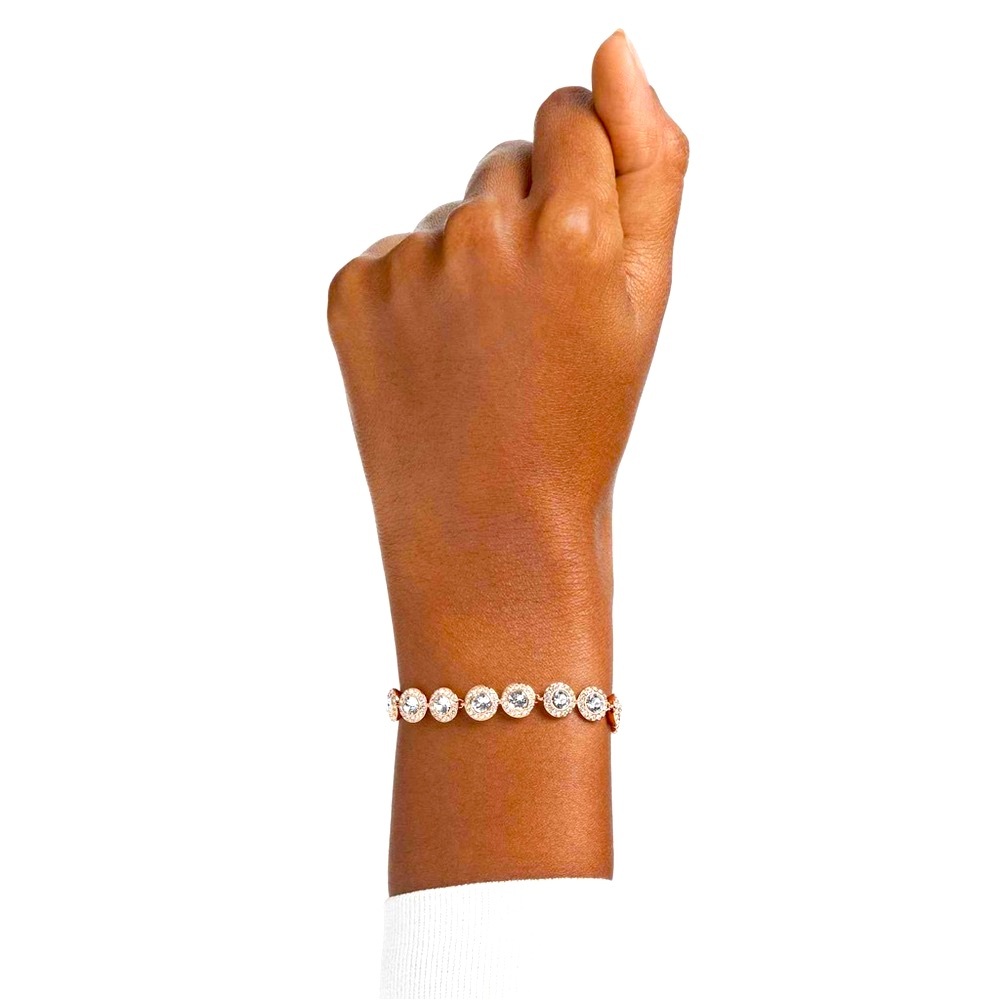 Swarovski Una Angelic Tennis Bracelet